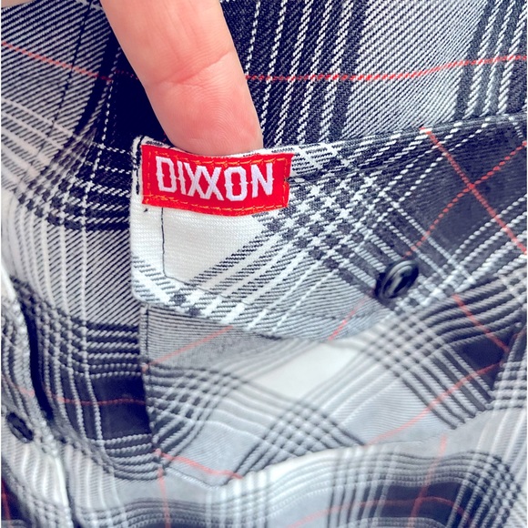 DIXXON Snap Closure Button Down - Picture 5 of 6